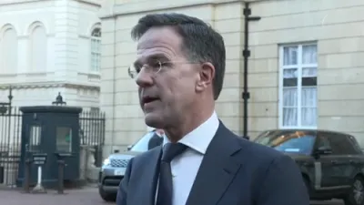 NATO Chief: Europe to Boost Defense Spending, US Remains Committed