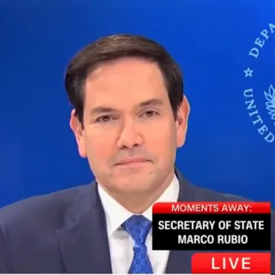 WATCH IN FULL: Secretary Marco Rubio Explains Trump's Ukraine Strategy After Zelenskyy Meeting