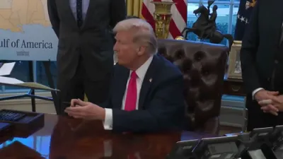 Trump Signs Order to Protect US Copper Industry