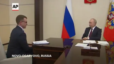 Putin Slams Zelenskyy as 'Toxic Figure' Amid Ongoing Ukraine Conflict