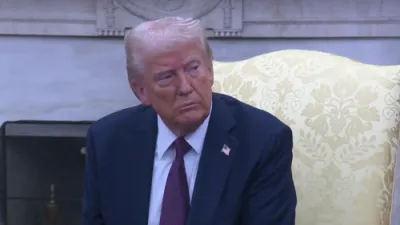 Trump Links March 4th Tariffs to Fighting Drug Crisis: 'Drugs Will Stop'