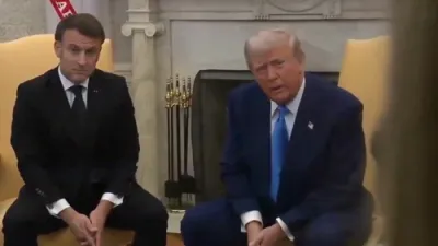 Trump Defends DOGE Email Policy, Says Only Confidential Agencies Are Exempt: 'It's Massively Popular'