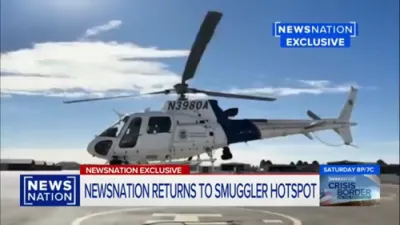Exclusive Catches border Smuggling Operation in action