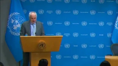 UN Chief Guterres Welcomes PKK Leader's Call to Dissolve Movement as 'Glimmer of Hope'