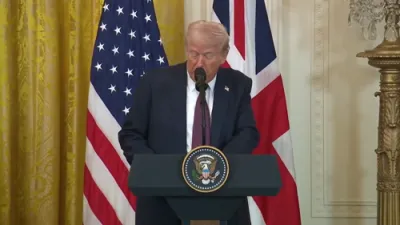 Trump Announces Historic Ukraine Minerals Deal During Zelenskyy's White House Visit