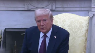 President Trump and Prime Minister Starmer Find Common Ground: Love for Their Countries