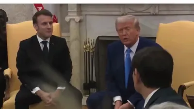 Trump Slams Biden's $350B Ukraine Deal, Says New Mineral Agreement Will 'Get Our Money Back