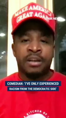 Terrence Williams Calls Out Liberal Pastor: 'Trump Has Done More for Black Americans Than Biden and Harris Combined'