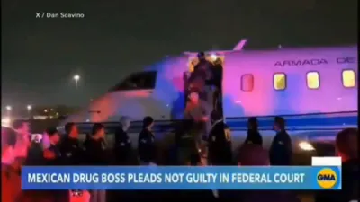 Cartel Leader Rafael Caro Quintero Pleads Not Guilty in DEA Agent Murder Case