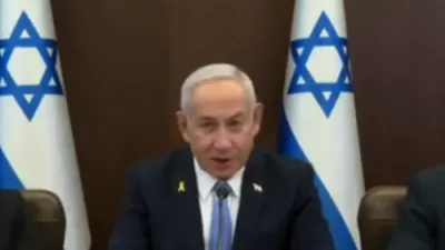 Prime Minister Netanyahu Warns Hamas: 'No Ceasefire Without Hostage Release'