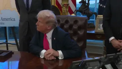 Trump Announces Zelenskyy's Visit to Sign Rare Earth Minerals Deal: 'Taxpayers Will Get Their Money Back'