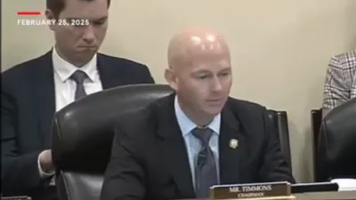 William Timmons Urges Support for Trump's Economic Agenda: 'Leverage the Power of the US Economy'