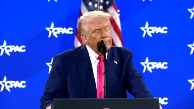 Donald Trump says Border Patrol agents to occupy USAID space