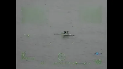 US Cost Guard Rescues Three Boaters After Capsizing Off Florida's Captiva Island