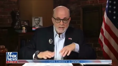 Host Mark Levin Exposes Democrats' Failures, Lays Out Bold Plan to Save America on 'Life, Liberty & Levin'