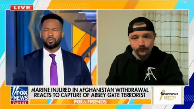 Abbey Gate Survivor: Trump & VP Promised Accountability