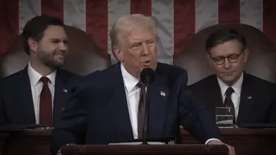 The SMARTEST Move Trump Made During His Speech