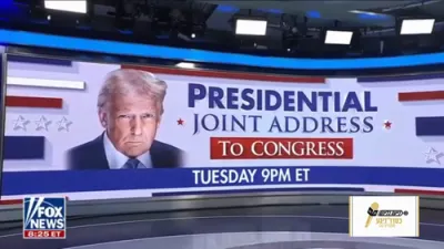 Trump Adviser Reveals 'Two Keys' for Upcoming Congressional Address
