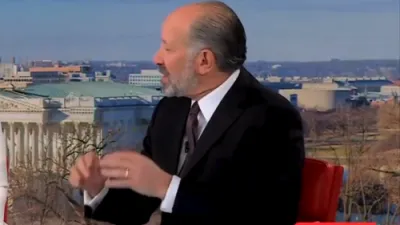 Commerce Secretary Lutnick: Tariffs Aim to Secure Borders, Demand Respect from Mexico and Canada