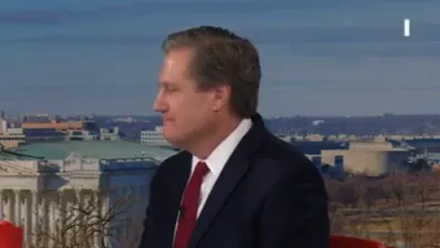 Republican Mike Turner: Ukraine's Mineral Deal a 'Lost Opportunity,' Urges EU to Advise Zelenskyy