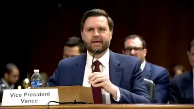 VP JD Vance Praises Elbridge Colby as Trump's Visionary Defense Nominee