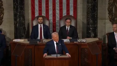 100 Executive Orders Signed by President Trump to Restore Safety and Prosperity. 
