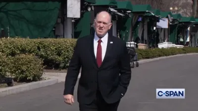 ICE Chief Tom Homan Briefs White House Press on Immigration Crisis