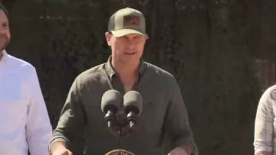 Secretary of Defense: Border Security is National Security