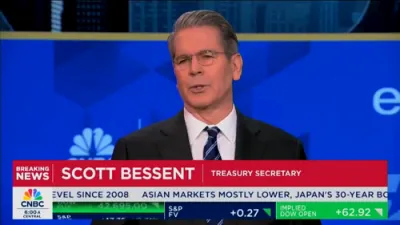 Sec. Bessent: Making Free Trade Fair Trade