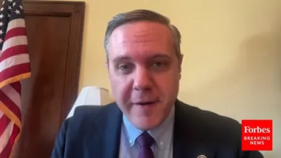 'Acts As A Hidden Tax': Republican Lawmaker Discusses Harms Of Bad Energy Policy