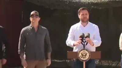 Trump Proved Strong Leadership Secures the Border
