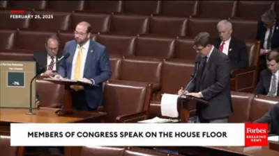 Jason Smith Slams House Democrats for Criticizing GOP-Backed Budget