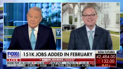 Jobs Surge Under Trump's Vision and Manufacturing Up