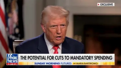 Trump Vows to Protect Social Security, Medicare & Medicaid