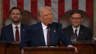 Trump Exposes and Cuts Waste, Fraud, and Abuse in Federal Government