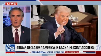 Trump's Speech Was Inspiring and Powerful