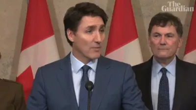 Canada Hits Back with Counter Tariffs, But Trump Stands Firm on America First
