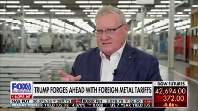 Custom Aluminum CEO: Trump's Order Saves American Industry