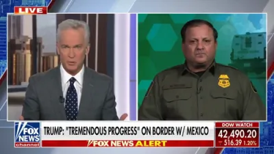 Mexico Deploys Troops to Stop Illegal Crossings