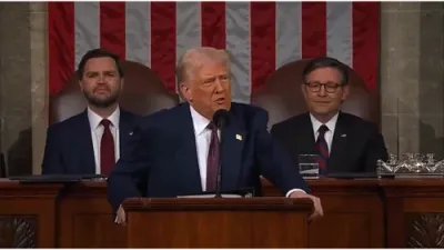 President Trump Ends DEI Policies Across Government