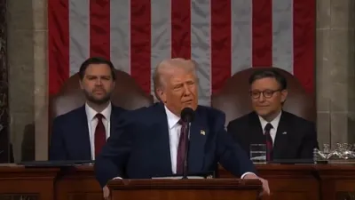 Trump Declares End to Rule by Unelected Bureaucrats
