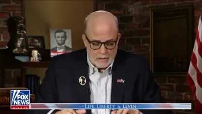 Speaker Johnson: Dems seem to hate Trump more than they love America