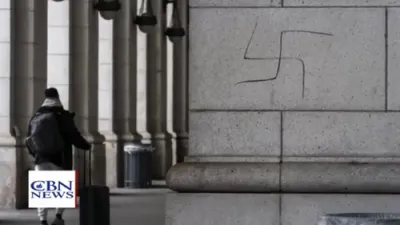 Antisemitism on the Rise: Conservative Influencers Under Fire for Shocking Statement
