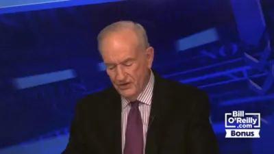 Bill O'Reilly: Why Are the Progressives Against Andrew Cuomo and Eric Adams?