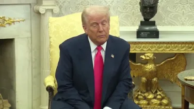 President Trump Calls Out Ireland's 'Smart' Moves on Pharmaceuticals