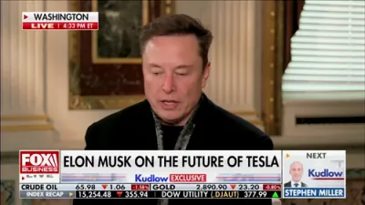 Elon Musk Exposes Half-Trillion Dollar Government Fraud and Calls for Accountability
