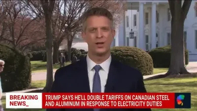 Trump Hits Canada with 50% Tariff After Ontario's Electricity Surcharge Threat