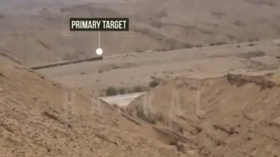 Baloch Liberation Army Releases Video of Jaffar Express Hijack