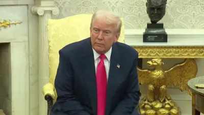 President Trump Vows to Reclaim US Wealth