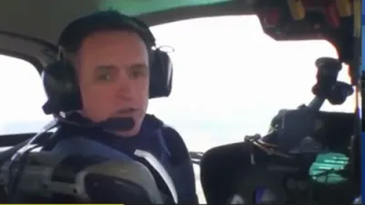 Exclusive Footage of North Sea Ship Collision &ndash; Assessing the Damage from Above!